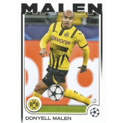 Donyell Malen Borussia Dortmund 73