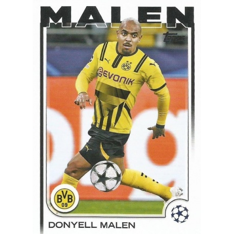 Donyell Malen Borussia Dortmund 73