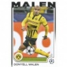 Buy Cards Donyell Malen Borussia Dortmund Topps UCC 2024-25