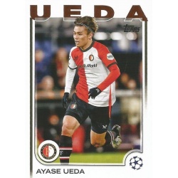 Ayase Ueda Feyenoord 74