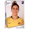 Katrina Gorry Australia 186 Panini Fifa Women's World Cup France 2019 