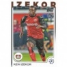 Offer Soccer Cards Ken Izekor Bayer 04 Leverkusen RC 2024-25 Topps Uefa Competitions Club