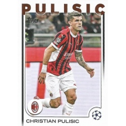 Christian Pulisic AC Milan 76