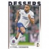 Offer Soccer Cards Cyriel Dessers Rangers FC 2024-25 Topps Uefa Competitions Club