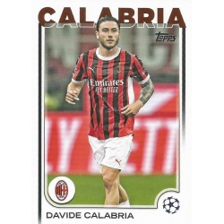Davide Calabria AC Milan 82