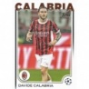 Buy Cards Davide Calabria AC Milan Topps Uefa Competitions Club 2024-25