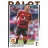 Offer Soccer Cards Diogo Dalot Manchester United 2024 25 Topps Ucc Flagship