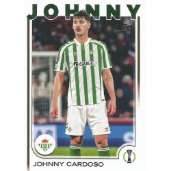 Johnny Cardoso Real Betis Balompié 84
