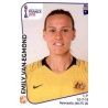 Emily van Egmond Australia 187 Panini Fifa Women's World Cup France 2019 
