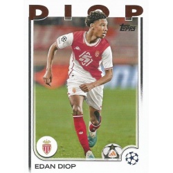 Edan Diop AS Monaco 85