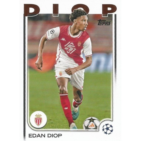 Edan Diop AS Monaco 85
