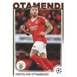 Nicolás Otamendi SL Benfica 86