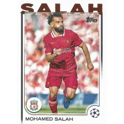 Mohamed Salah Liverpool 87