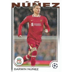 Darwin Núñez Liverpool 89