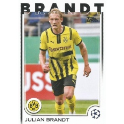 Julian Brandt Borussia Dortmund 90