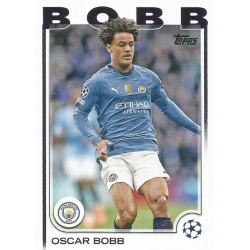 Oscar Bobb Manchester City 91