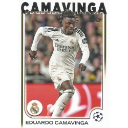 Eduardo Camavinga Real Madrid 93
