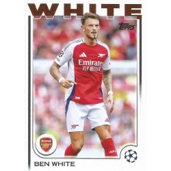 Ben White Arsenal 95