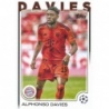 Sale Online Alphonso Davies FC Bayern München 2024-25 Topps Uefa Competitions Club
