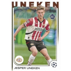 Jesper Uneken RC PSV Eindhoven 97