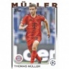 Offer Soccer Cards Thomas Müller FC Bayern München Topps Uefa Competitions Club 24-25