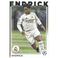 Endrick RC Real Madrid 100