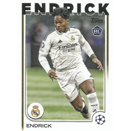 Endrick RC Real Madrid 100