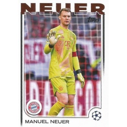 Manuel Neuer FC Bayern München 101
