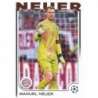 Sale Cards Manuel Neuer FC Bayern München Topps UCC 2024-25