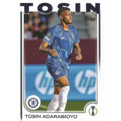 Tosin Adarabioyo Chelsea 102