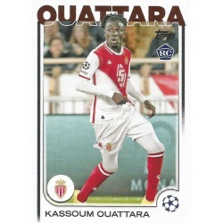 Kassoum Ouattara RC AS Monaco 103