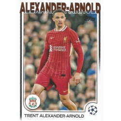 Trent Alexander-Arnold Liverpool 104