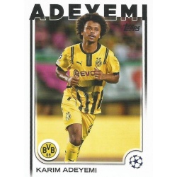 Karim Adeyemi Borussia Dortmund 105