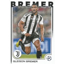 Gleison Bremer Juventus 107