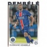 Offer Soccer Cards Ousmane Dembélé Paris Saint-Germain 2024 25 Topps Uefa Club Competitions