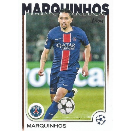 Marquinhos Paris Saint-Germain 110