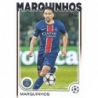 Sale Online Marquinhos Paris Saint-Germain 2024 25 Topps Uefa Club Competitions