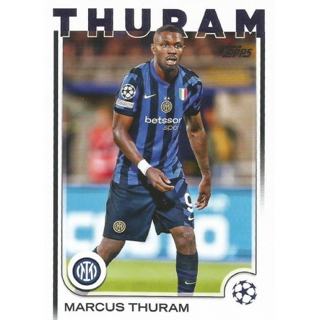 Marcus Thuram FC Internazionale Milano 111