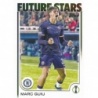Buy Cards Marc Guiu Chelsea Future Stars Topps UCC 2024-25