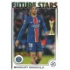 Bradley Barcola Future Stars Paris Saint-Germain 116