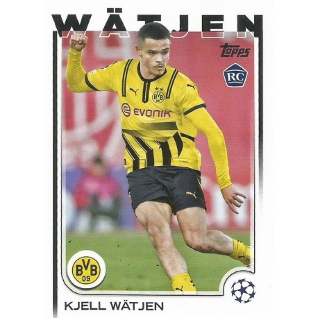 Kjell Wätjen RC Borussia Dortmund 118