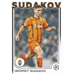 Georgiy Sudakov Shakhtar Donetsk 119