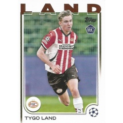 Tygo Land RC PSV Eindhoven 120
