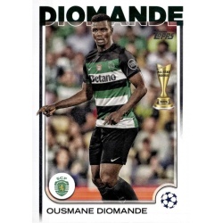Ousmane Diomande Sporting Clube de Portugal 122