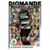 Buy Cards Ousmane Diomande Sporting Clube de Portugal 2024 25 Topps Ucc Flagship