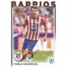 Offer Soccer Cards Pablo Barrios Atlético de Madrid 2024 25 Topps Uefa Club Competitions Flagship