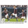 Buy Cards Victorious Villains Aston Villa Combo Card Topps Uefa Competitions Club 2024-25