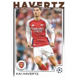 Kai Havertz Arsenal 125
