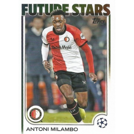 Antoni Milambo Future Stars Feyenoord 126