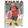 Sale Cards Granit Xhaka Bayer 04 Leverkusen Topps Uefa Competitions Club 2024-25